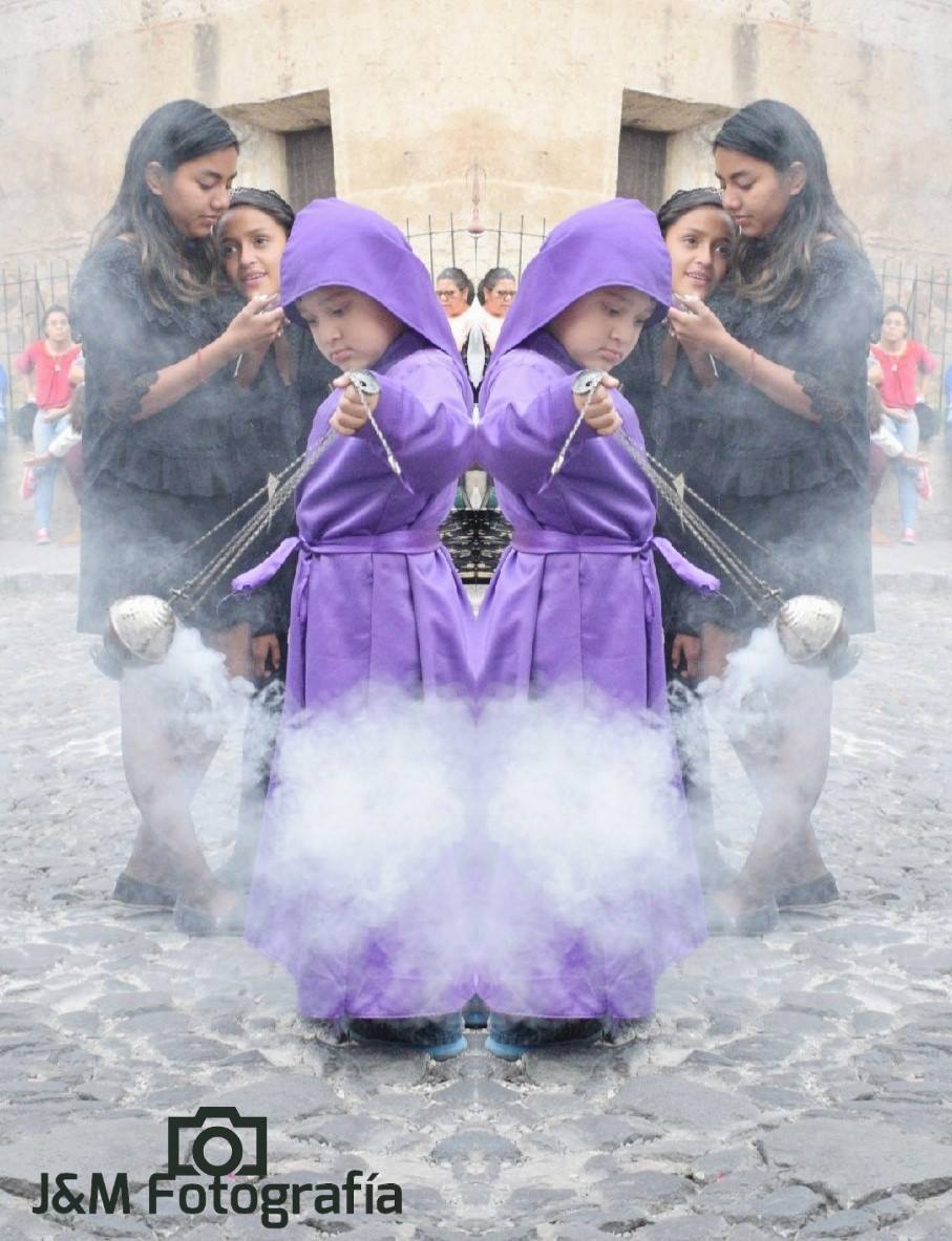 Semana Santa en Guatemala